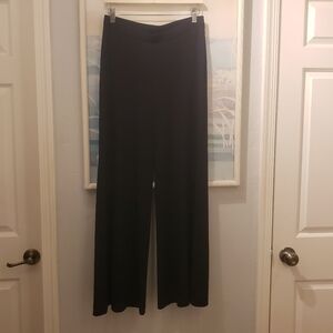 Tommy Bahama Women’s Matte Jersey Black Beach Pants - Size S